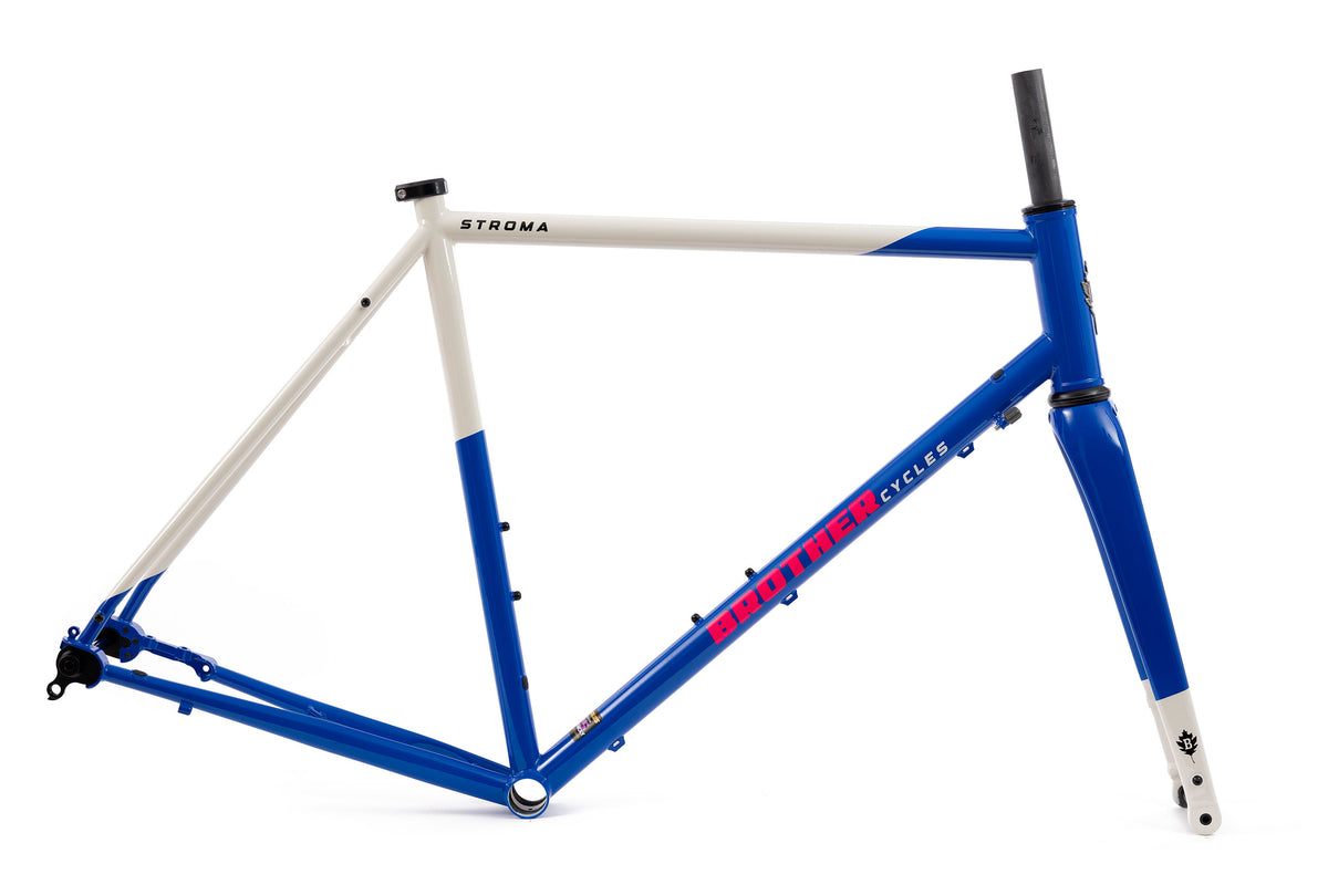 Brother Cycles Stroma Frameset-Brother Cycles-Bicycle Junction