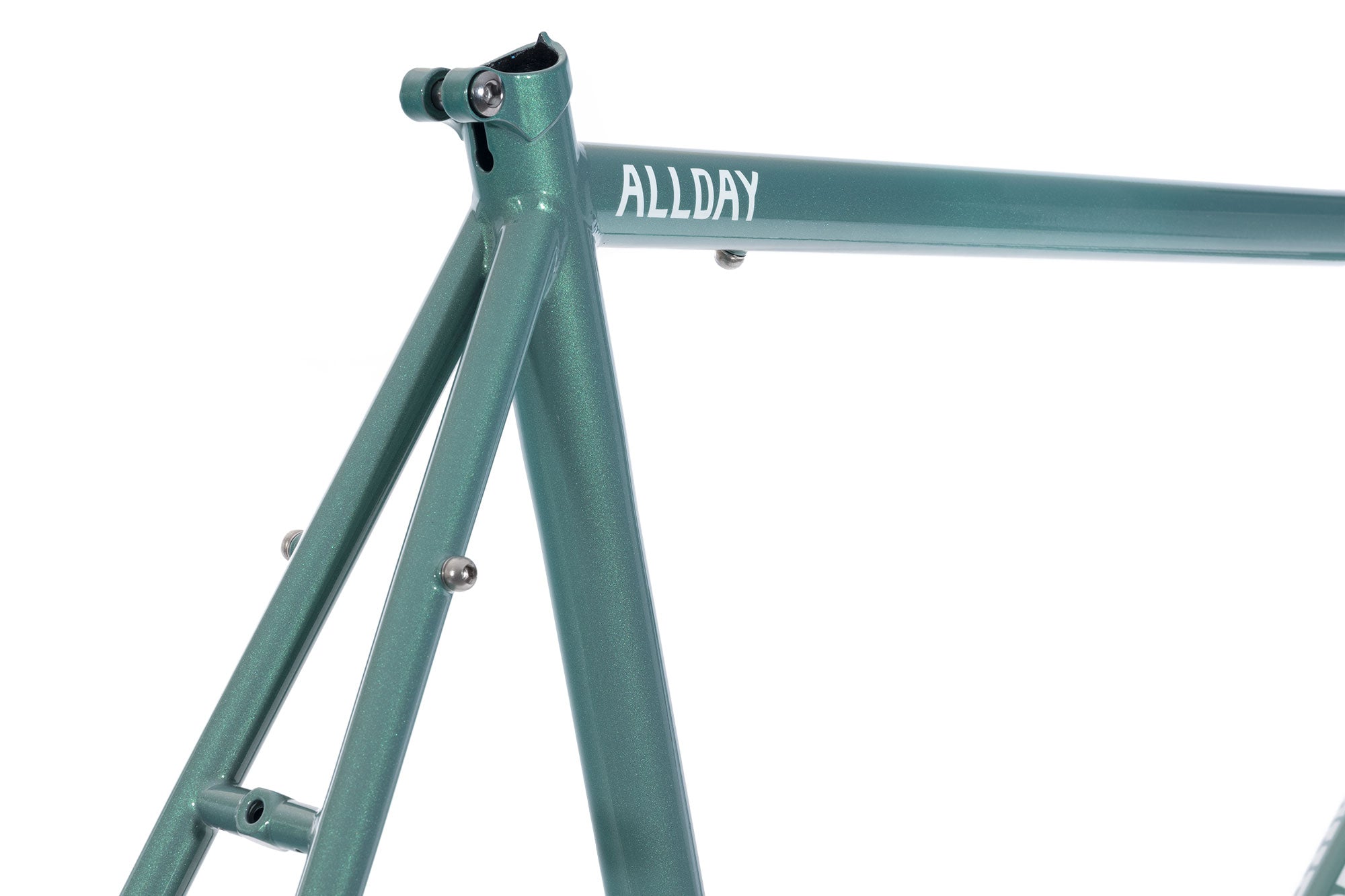 Brother Cycles The Allday Frameset-Brother Cycles-Bicycle Junction