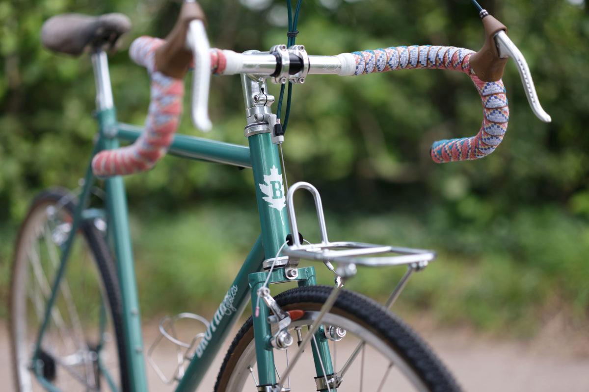 Brother Cycles The Allday Frameset-Brother Cycles-Bicycle Junction