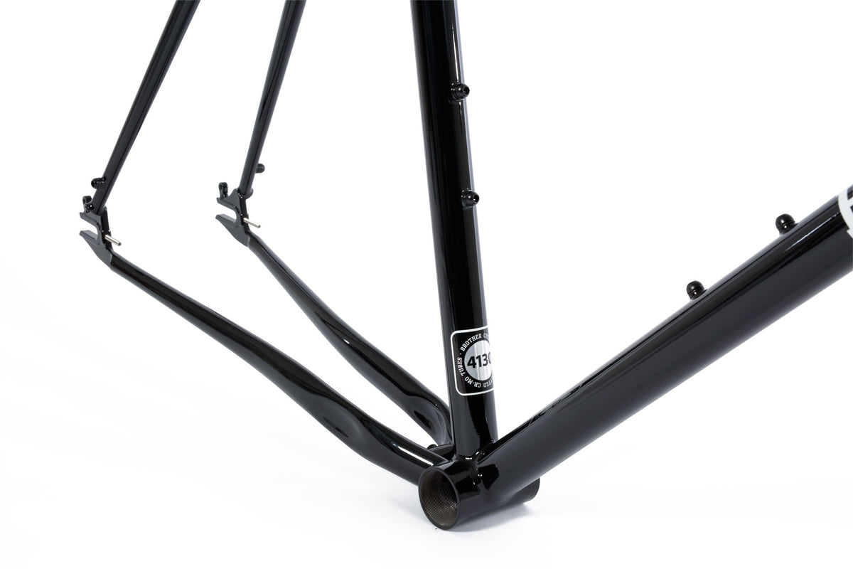 Brother Cycles The Allday Frameset-Brother Cycles-Bicycle Junction