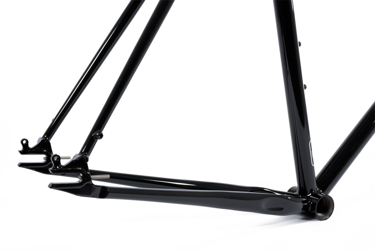 Brother Cycles The Allday Frameset-Brother Cycles-Bicycle Junction