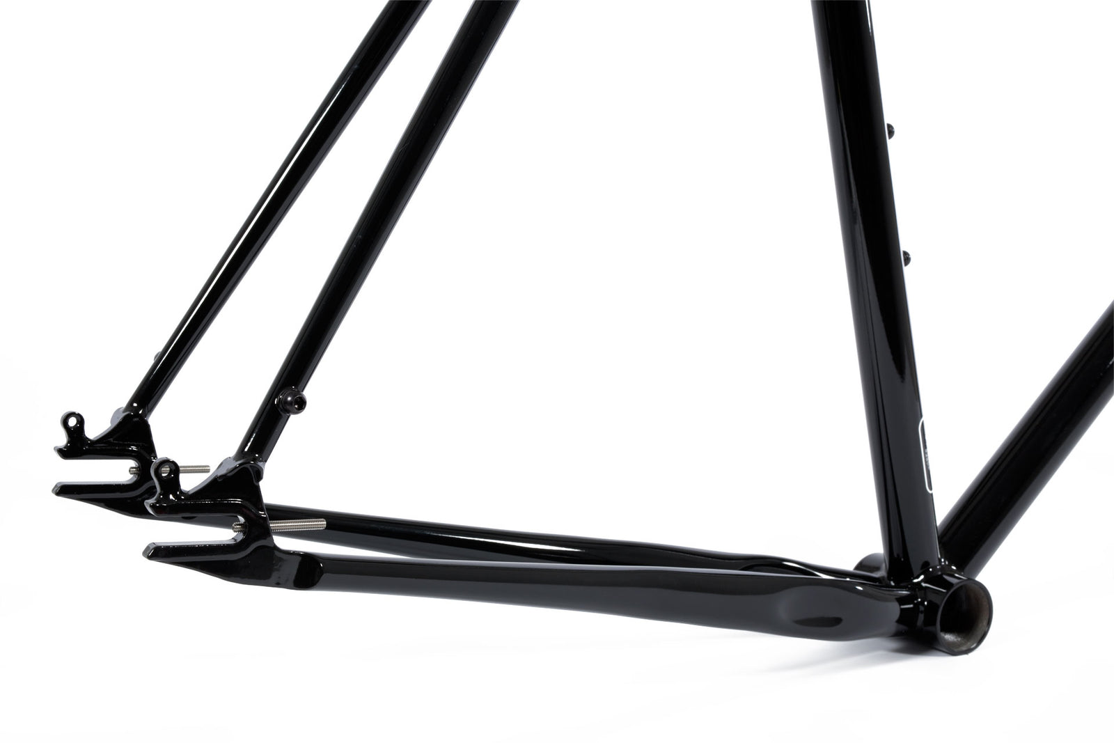 Brother Cycles The Allday Frameset-Brother Cycles-Bicycle Junction