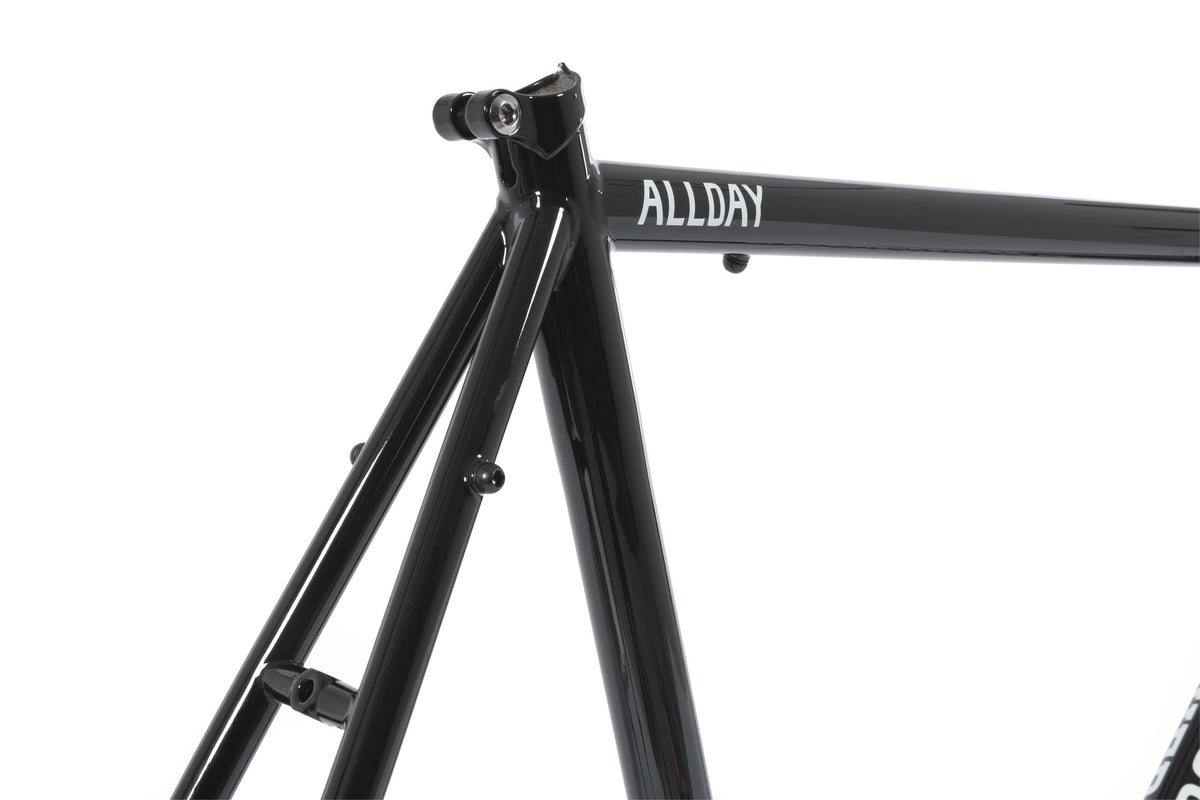 Brother Cycles The Allday Frameset-Brother Cycles-Bicycle Junction