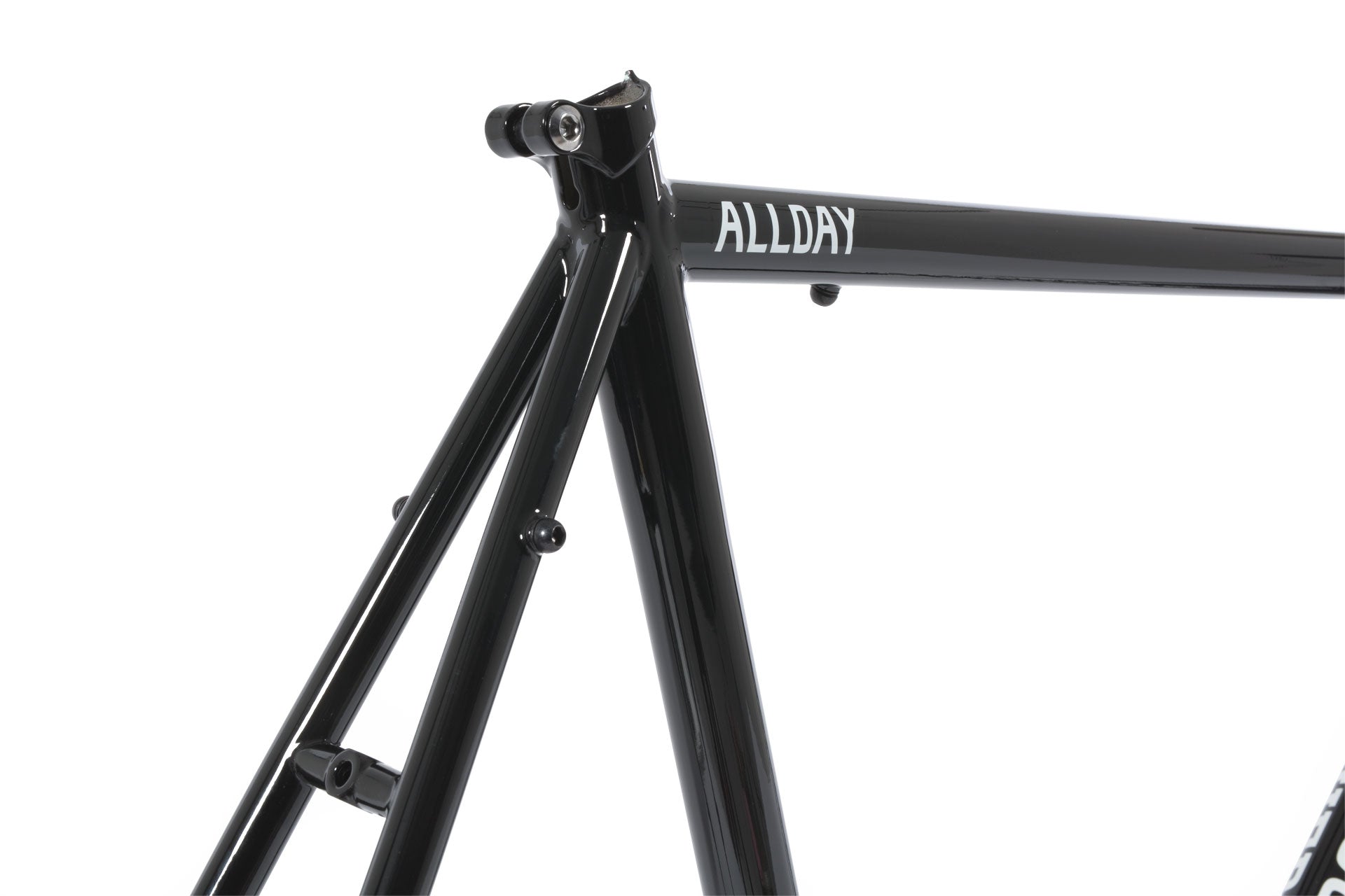 Brother Cycles The Allday Frameset-Brother Cycles-Bicycle Junction