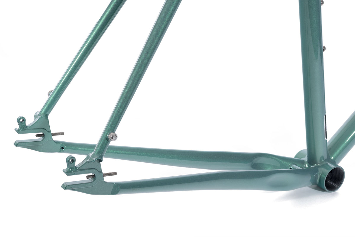 Brother Cycles The Allday Frameset-Brother Cycles-Bicycle Junction