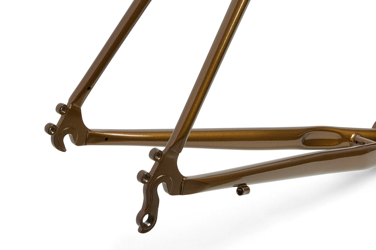 Brother Cycles Mr Wooden 2026 Frameset
