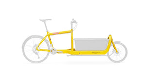 Original Bullitt Framekit-Pedal Cargobikes-Larry Vs Harry-Bollocks-Bicycle Junction