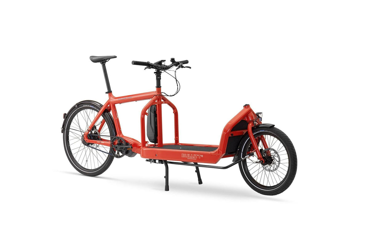 Bullitt Aluminium Kickstand-Larry Vs Harry-Bicycle Junction