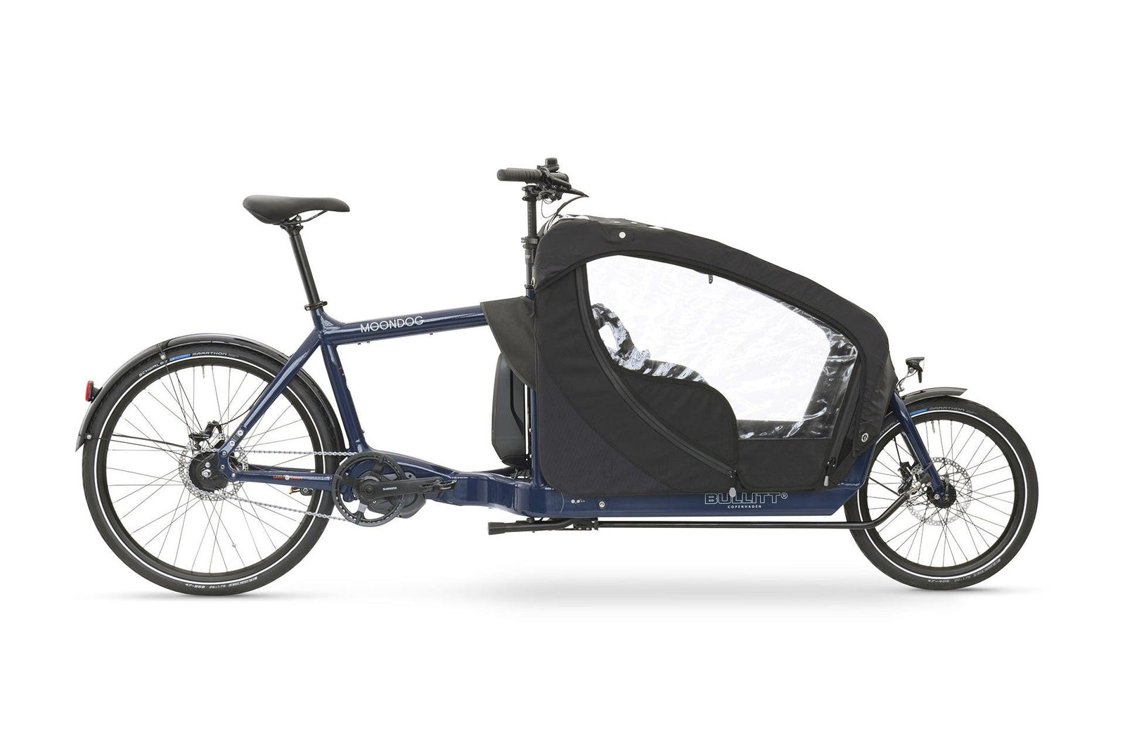 Bullitt Canopy-Larry Vs Harry-Bicycle Junction