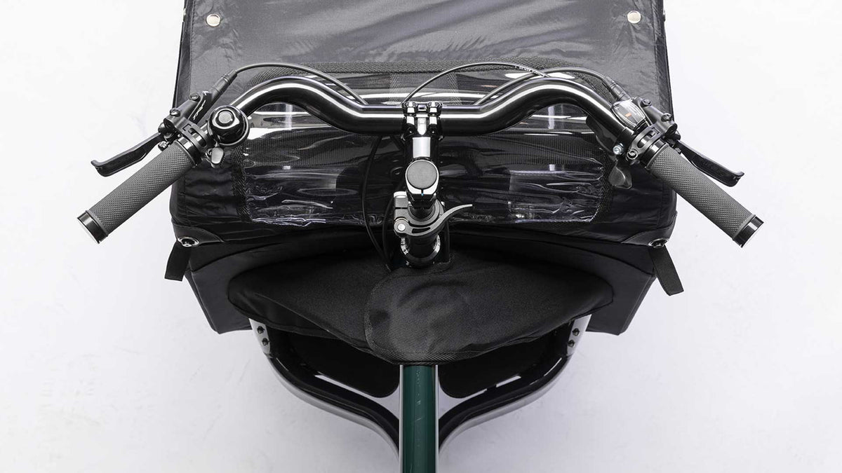 Bullitt Cruiser Handlebars-Larry Vs Harry-Bicycle Junction