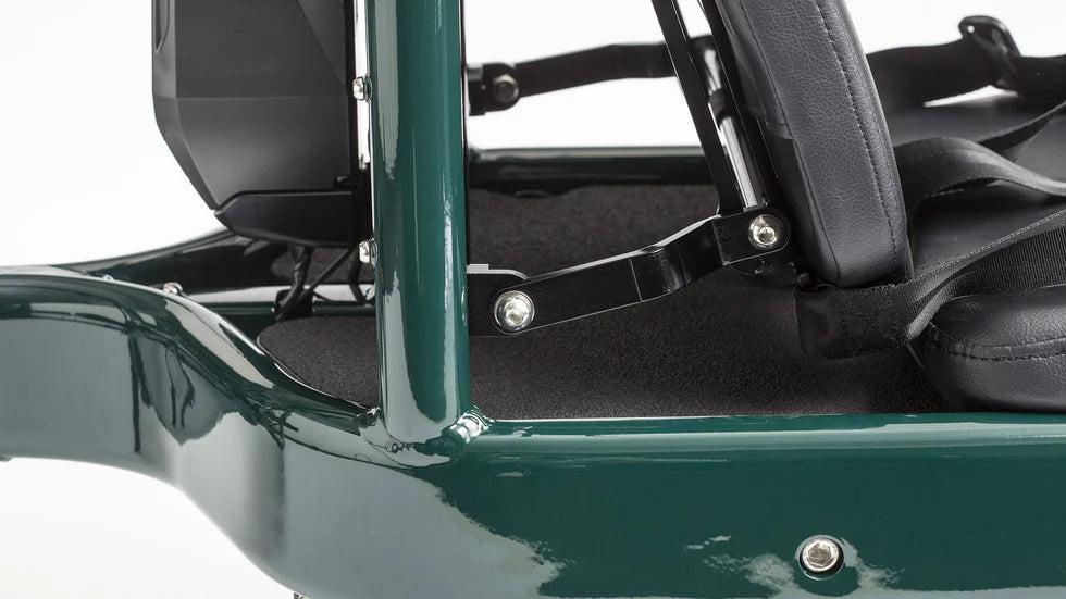 Bullitt Foldable Seat-Larry Vs Harry-Bicycle Junction