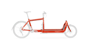 Original Bullitt Framekit-Pedal Cargobikes-Larry Vs Harry-Major Tom-Bicycle Junction