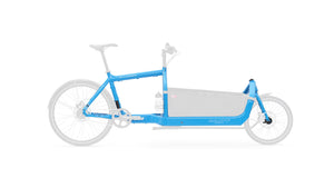 Original Bullitt Framekit-Pedal Cargobikes-Larry Vs Harry-Bicycle Junction