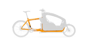 Original Bullitt Framekit-Pedal Cargobikes-Larry Vs Harry-Clockwork-Bicycle Junction