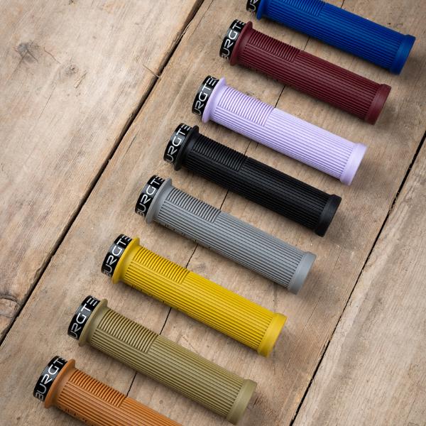 Burgtec Josh Bryceland Replica Grips-Burgtec-Bicycle Junction