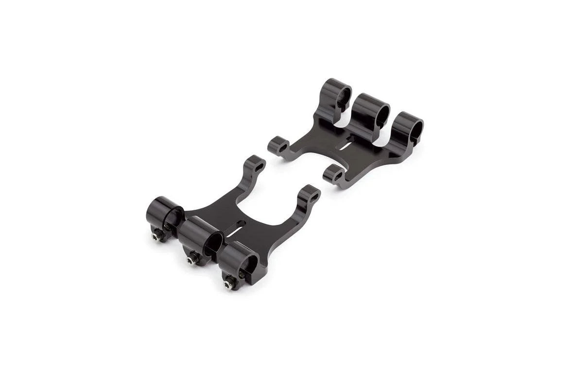 Benno Rail Clamp Set Plus