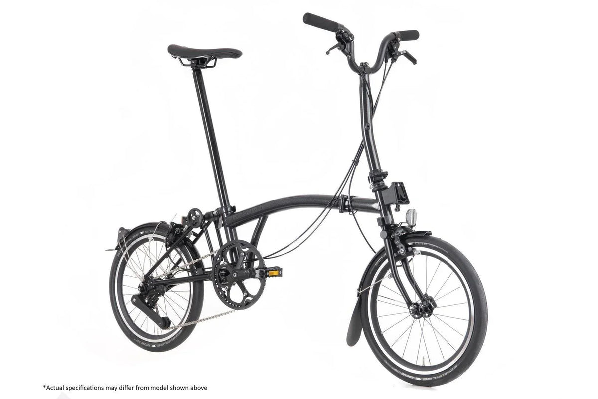 Brompton P Line Explore – 12-Speed