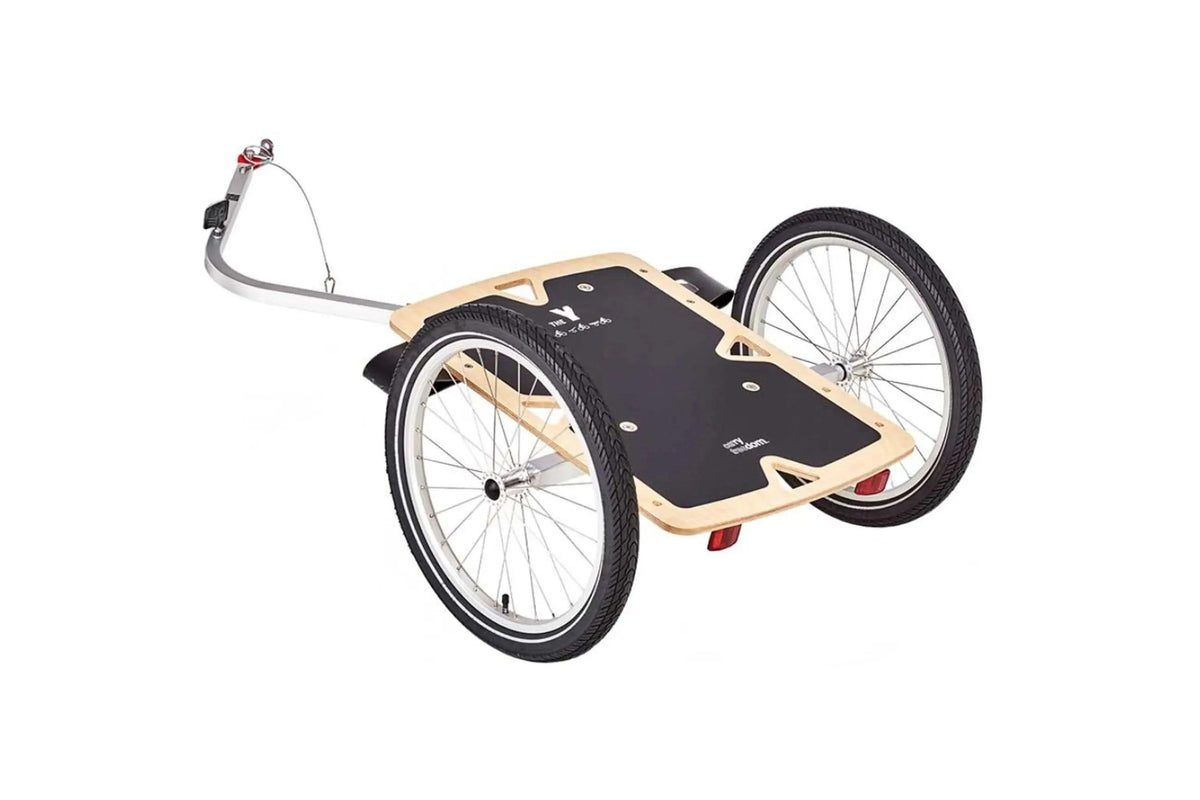 Carry Freedom Y Trailer-Carry Freedom-Bicycle Junction