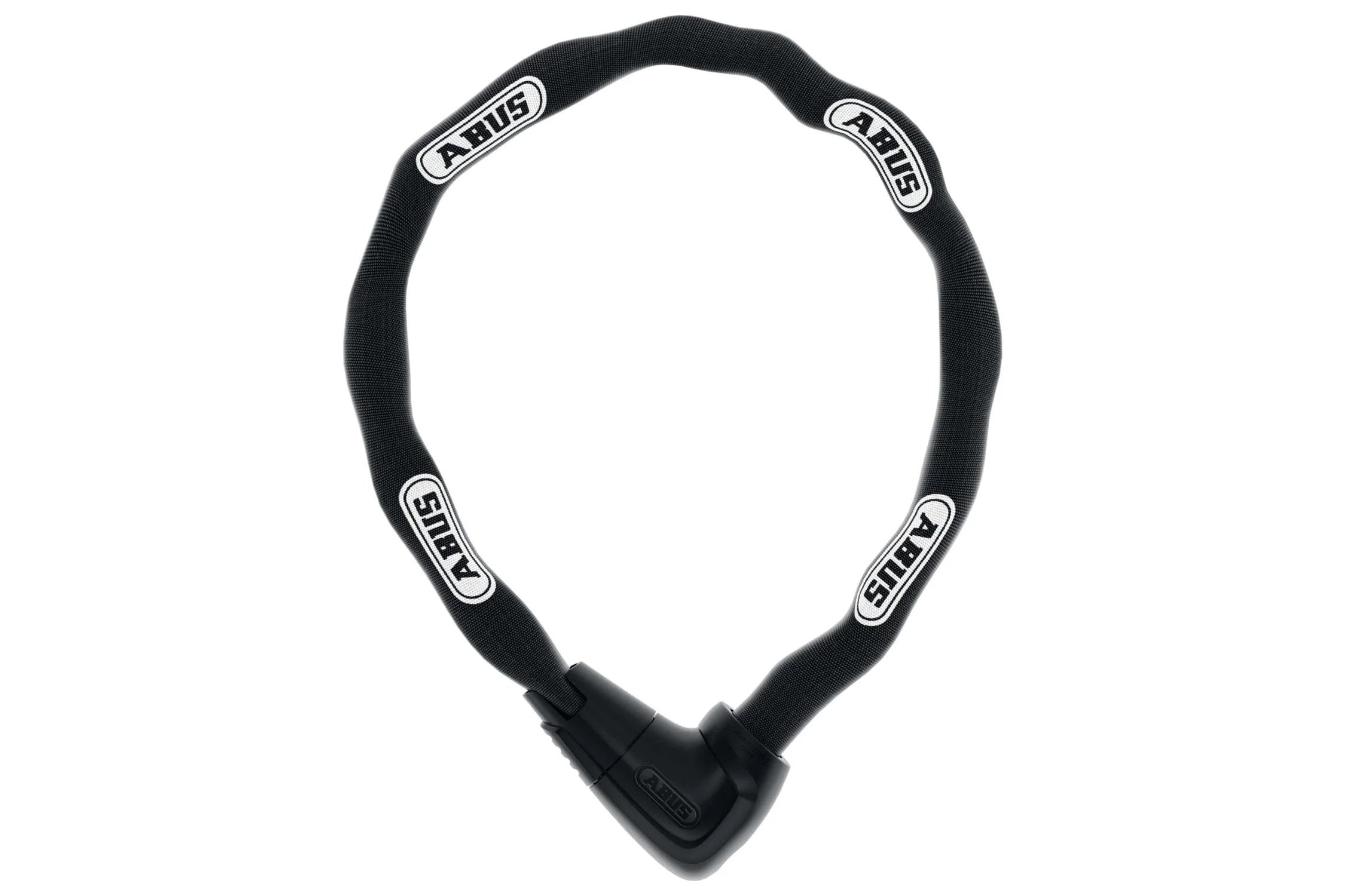 ABUS Steel-O-Chain 9809K 9mm Chain Lock | Bicycle Junction ABUS Steel-O-Chain 9809K 9mm Chain Lock | Bicycle Junction