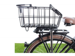 Basil Cento Alu Basket - MIK