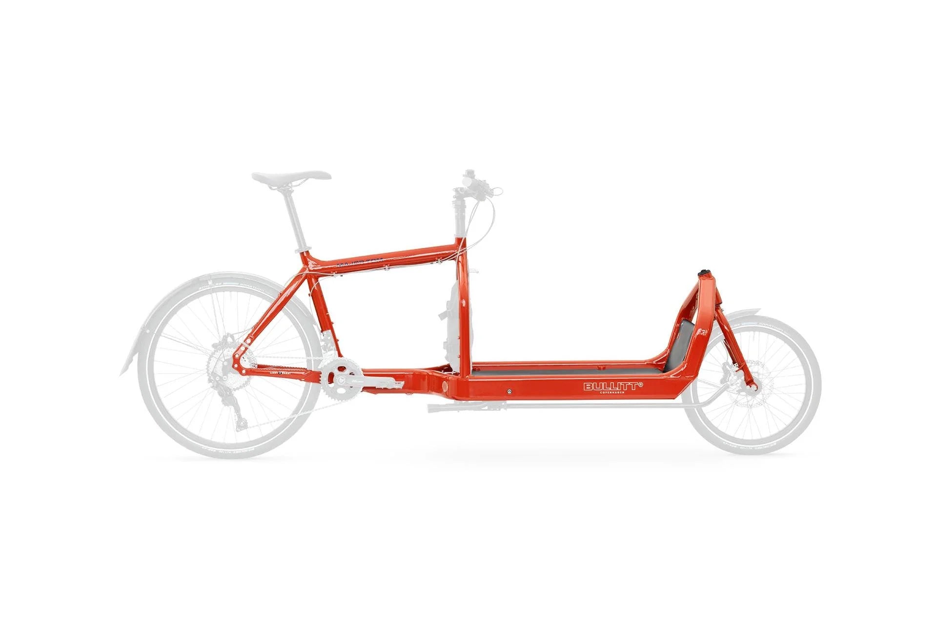Original Bullit │Frameset