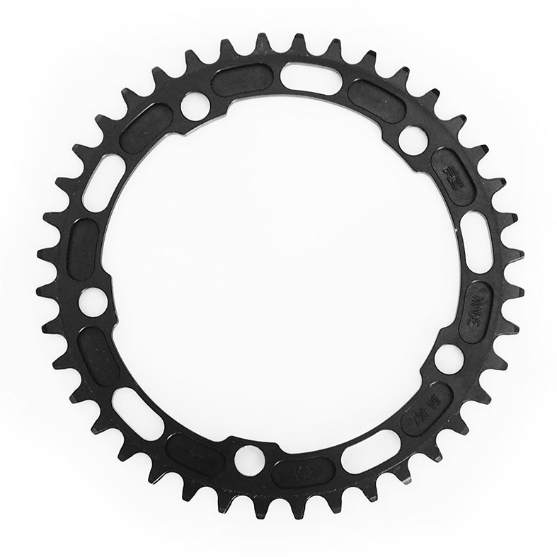 Chainring: Revolution Components N/W Chainring 5 Bolt 130pcd 52t - MADE IN AOTEAROA