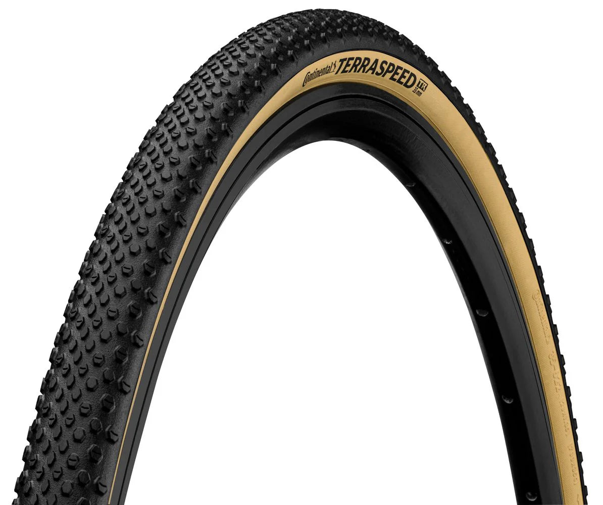 Continental Terra Speed 650b x 40 Tubeless Ready ProTection (Black / Cream)