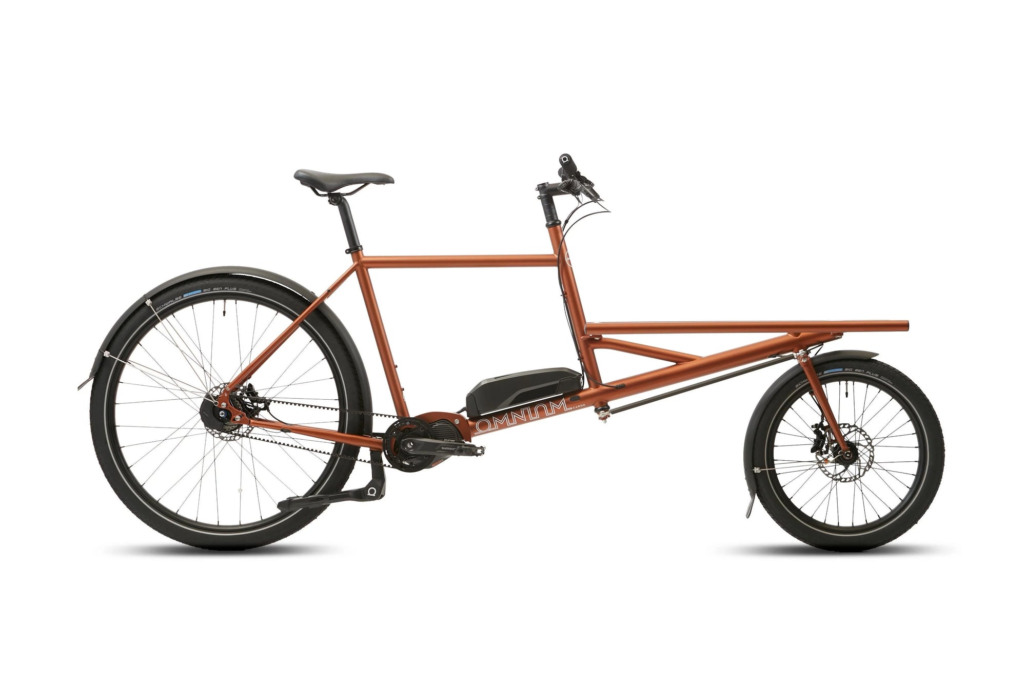 Omnium E-Cargo V3