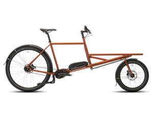 Omnium E-Cargo V3-Cargo Bikes-Omnium-X-Small-Copperhead-Bicycle Junction