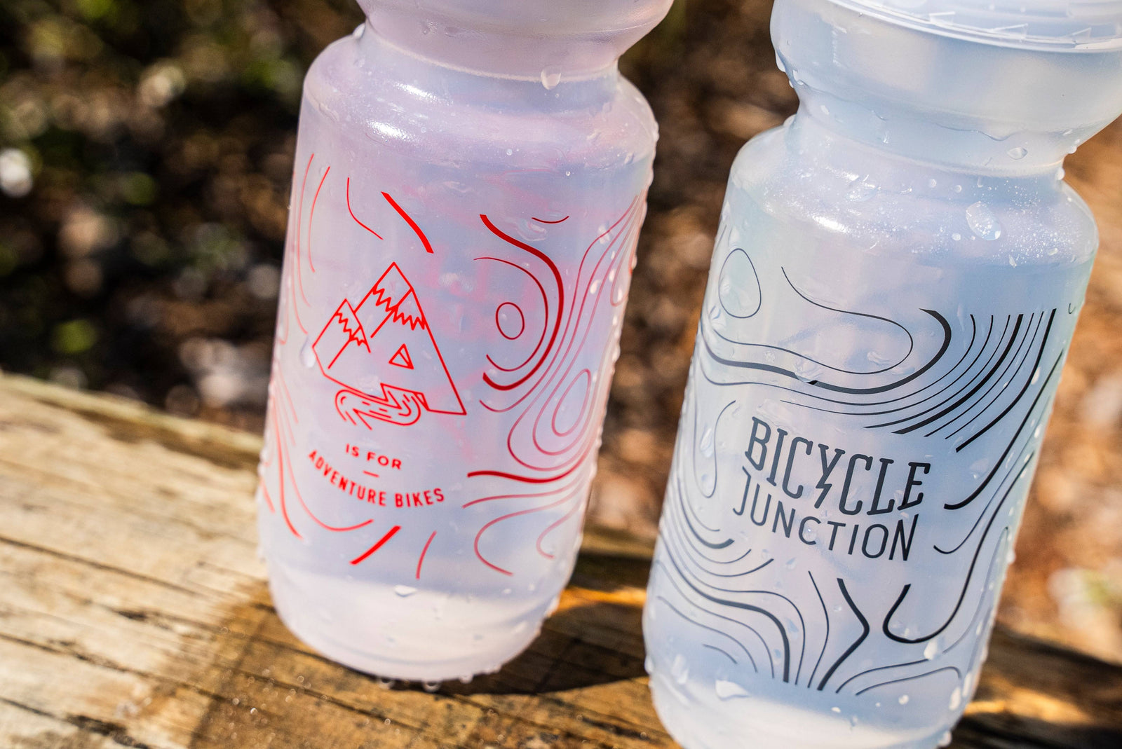 Bicycle Junction Adventure Bottle