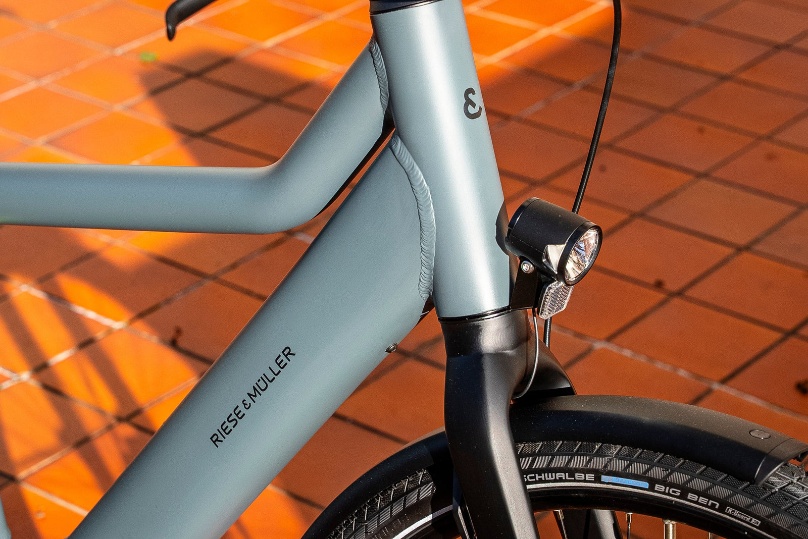 Riese & Muller Culture Silent