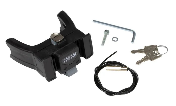 Ortlieb Handlebar Mounting Set (Ebike)