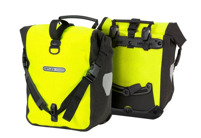 Ortlieb Sport Roller High-Vis (Pair)