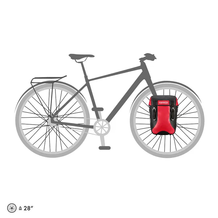 Ortlieb Sport Packer (Pair)