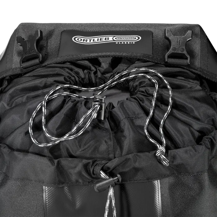 Ortlieb Bike Packer Black (Pair)
