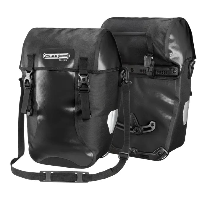 Ortlieb Bike Packer Black (Pair)
