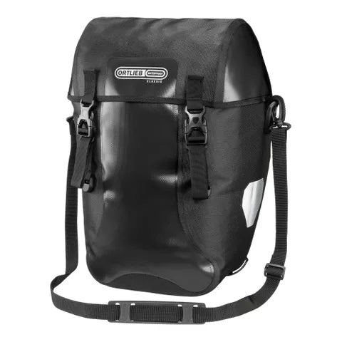 Ortlieb Bike Packer Black (Pair)