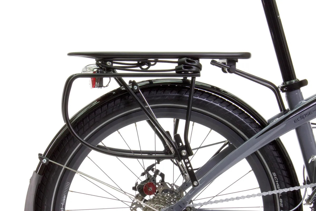 Tern Rack Cargo Rear Black Adjustable for 20" &amp; 24