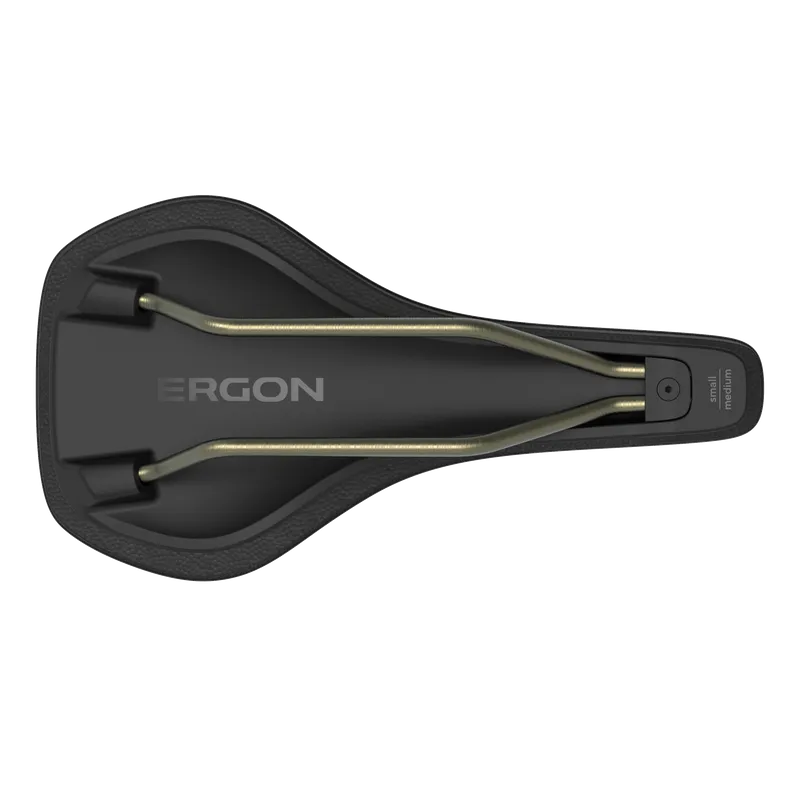 Ergon SR Allroad Core Comp saddle - side profile