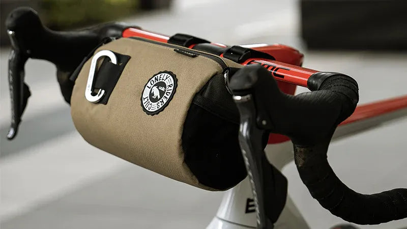 ULAC Neo Porter Coursier Handlebar Roll 2.7L