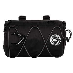ULAC Neo Porter Coursier GT Pro Handlebar Roll 3.8L-Bags-ULAC-Black-Bicycle Junction
