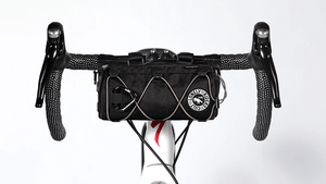 ULAC Neo Porter Coursier GT Handlebar Roll 1.7L-Bags-ULAC-Bicycle Junction