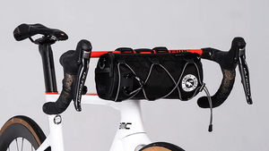 ULAC Neo Porter Coursier GT Handlebar Roll 1.7L-Bags-ULAC-Bicycle Junction