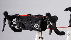 ULAC Neo Porter Coursier GT Handlebar Roll 1.7L-Bags-ULAC-Bicycle Junction