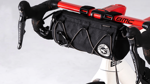 ULAC Neo Porter Coursier GT Handlebar Roll 1.7L-Bags-ULAC-Bicycle Junction