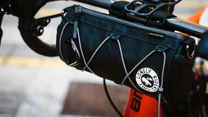 ULAC Neo Porter Coursier GT Handlebar Roll 1.7L-Bags-ULAC-Bicycle Junction