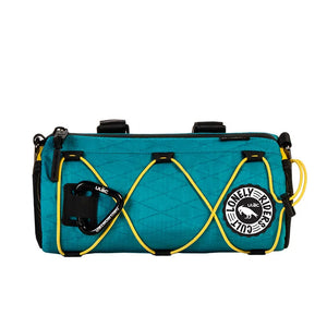 ULAC Neo Porter Coursier GT Handlebar Roll 1.7L-Bags-ULAC-Teal-Bicycle Junction