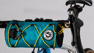 ULAC Neo Porter Coursier GT Handlebar Roll 1.7L-Bags-ULAC-Bicycle Junction