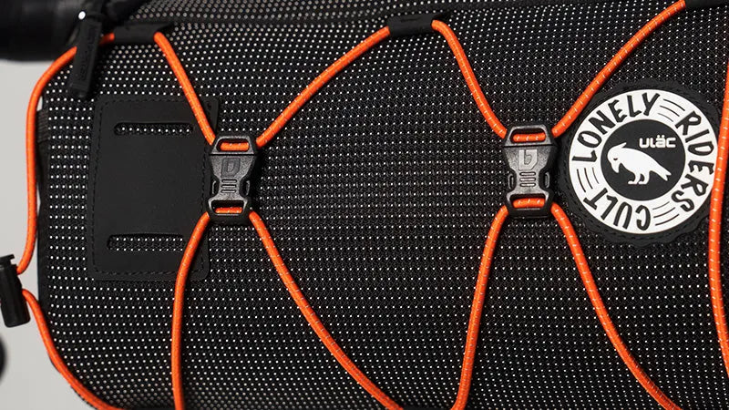 ULAC Neo Porter Coursier Verve Handlebar Roll 3.8L