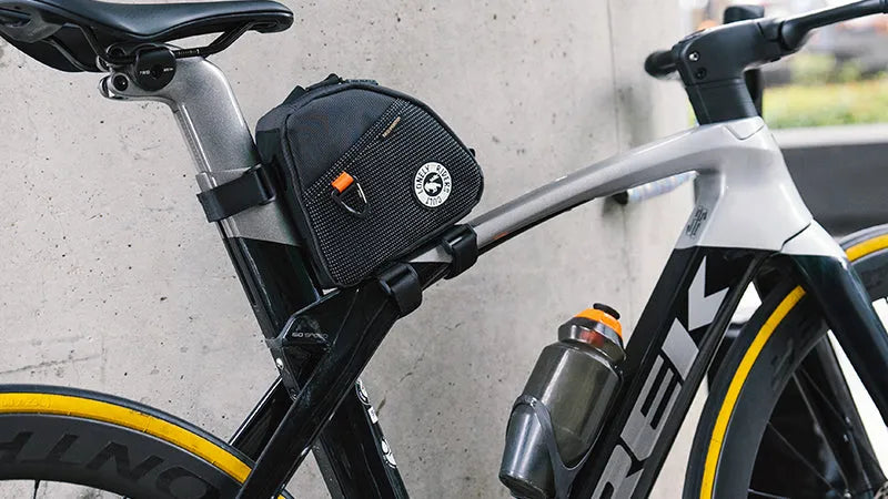 ULAC Top Tube Bag Neo Porter Trekking Verve R 1.0L - Noir